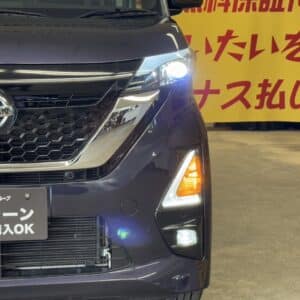 ROOX　ルークス　ハイウェイスター　Gターボ　プロパイロットエディション 【後期型】【車検2年付】