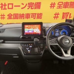 ROOX　ルークス　ハイウェイスター　Gターボ　プロパイロットエディション 【後期型】【車検2年付】