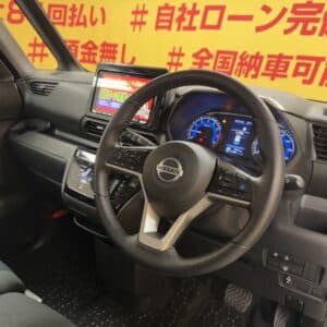 ROOX　ルークス　ハイウェイスター　Gターボ　プロパイロットエディション 【後期型】【車検2年付】