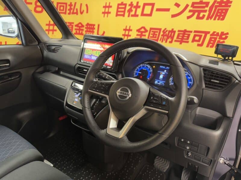 ROOX ルークス ハイウェイスター Gターボ プロパイロットエディション 【車検2年付】