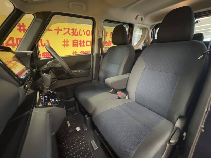 ROOX ルークス ハイウェイスター Gターボ プロパイロットエディション 【車検2年付】