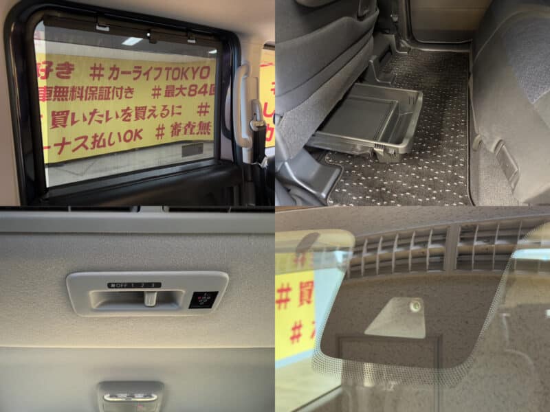 ROOX ルークス ハイウェイスター Gターボ プロパイロットエディション 【車検2年付】