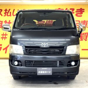 REGIUS ACE    レジアスエースバン        スーパーGL　【車検1年付】