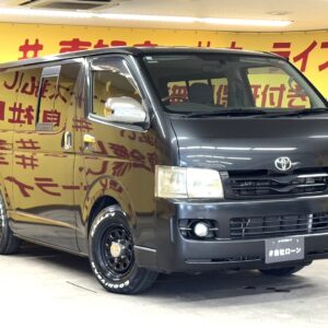 REGIUS ACE    レジアスエースバン        スーパーGL　【車検1年付】