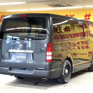 REGIUS ACE    レジアスエースバン        スーパーGL　【車検1年付】