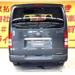 REGIUS ACE    レジアスエースバン        スーパーGL　【車検1年付】