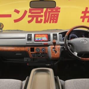 REGIUS ACE    レジアスエースバン        スーパーGL　【車検1年付】