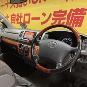 REGIUS ACE    レジアスエースバン        スーパーGL　【車検1年付】