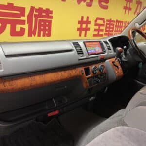 REGIUS ACE    レジアスエースバン        スーパーGL　【車検1年付】