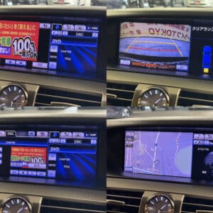 LEXUS　レクサス　LS460　Fスポーツ　【総合評価優良車】【後期型】【カスタム】【車検2年付】