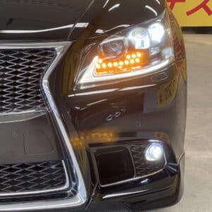 LEXUS　レクサス　LS460　Fスポーツ　【総合評価優良車】【後期型】【カスタム】【車検2年付】
