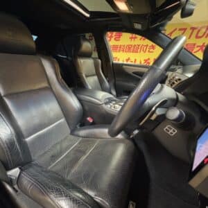 LEXUS　レクサス　LS460　Fスポーツ　【総合評価優良車】【後期型】【カスタム】【車検2年付】
