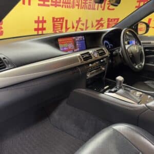 LEXUS　レクサス　LS460　Fスポーツ　【総合評価優良車】【後期型】【カスタム】【車検2年付】