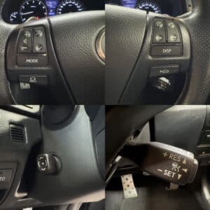 LEXUS　レクサス　LS460　Fスポーツ　【総合評価優良車】【後期型】【カスタム】【車検2年付】