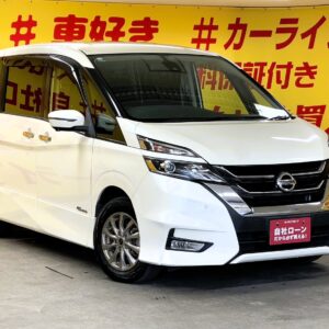 SERENA　セレナ　ハイウェイスター Vセレクション【特別仕様車】 【車検2年付】