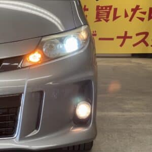 ESTIMA　エスティマ　アエラスプレミアムエディション 　【総合評価優良車】【特別仕様車】【後期型】【4WD】【車検2年付】