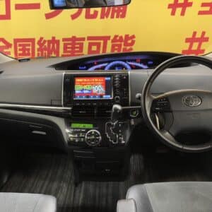 ESTIMA　エスティマ　アエラスプレミアムエディション 　【総合評価優良車】【特別仕様車】【後期型】【4WD】【車検2年付】