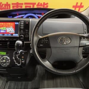 ESTIMA　エスティマ　アエラスプレミアムエディション 　【総合評価優良車】【特別仕様車】【後期型】【4WD】【車検2年付】