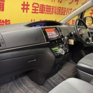 ESTIMA　エスティマ　アエラスプレミアムエディション 　【総合評価優良車】【特別仕様車】【後期型】【4WD】【車検2年付】
