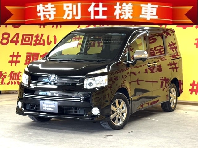VOXY　ヴォクシー　ZS　煌Ⅱ【特別仕様車】【４WD】【車検2年付】