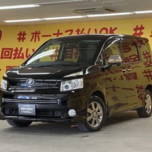 VOXY　ヴォクシー　ZS　煌Ⅱ【特別仕様車】【４WD】【車検2年付】