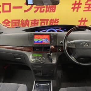 ESTIMA　エスティマ　アエラスGエディション【車検２年付】【特別仕様車】【4WD】