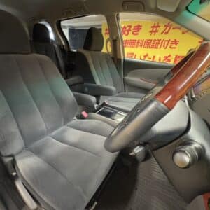 ESTIMA　エスティマ　アエラスGエディション【車検２年付】【特別仕様車】【4WD】