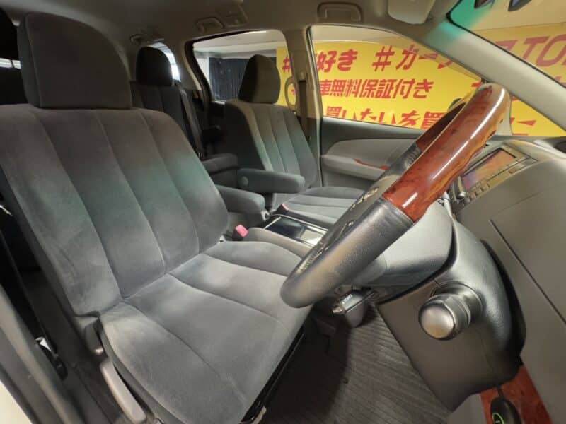 ESTIMA エスティマ アエラスGエディション【車検2年付】【特別仕様車】【4WD】