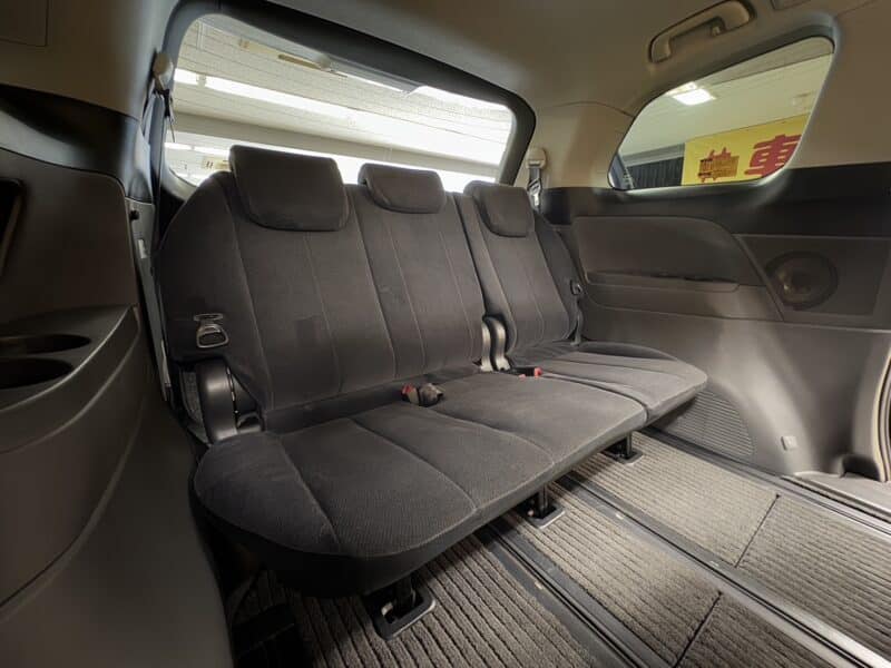 ESTIMA エスティマ アエラスGエディション【車検2年付】【特別仕様車】【4WD】