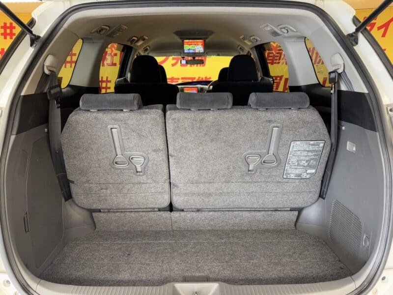 ESTIMA エスティマ アエラスGエディション【車検2年付】【特別仕様車】【4WD】