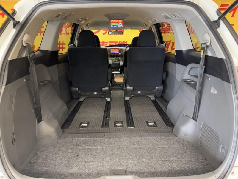 ESTIMA エスティマ アエラスGエディション【車検2年付】【特別仕様車】【4WD】