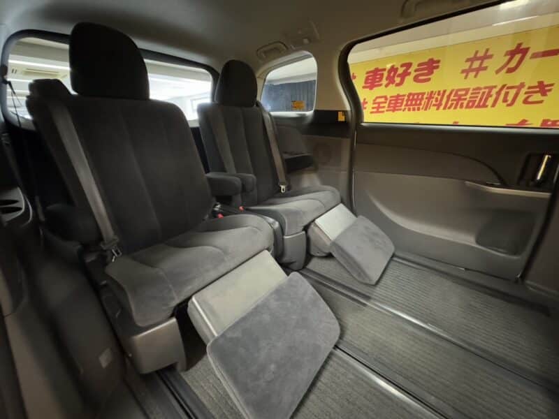 ESTIMA エスティマ アエラスGエディション【車検2年付】【特別仕様車】【4WD】