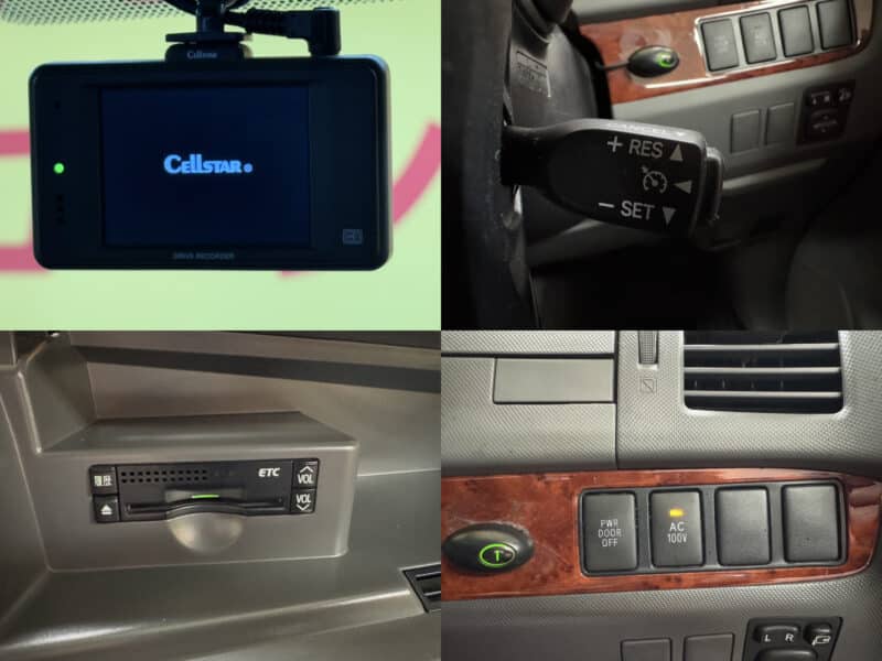 ESTIMA エスティマ アエラスGエディション【車検2年付】【特別仕様車】【4WD】