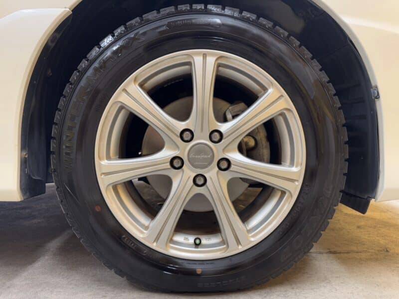 ESTIMA エスティマ アエラスGエディション【車検2年付】【特別仕様車】【4WD】