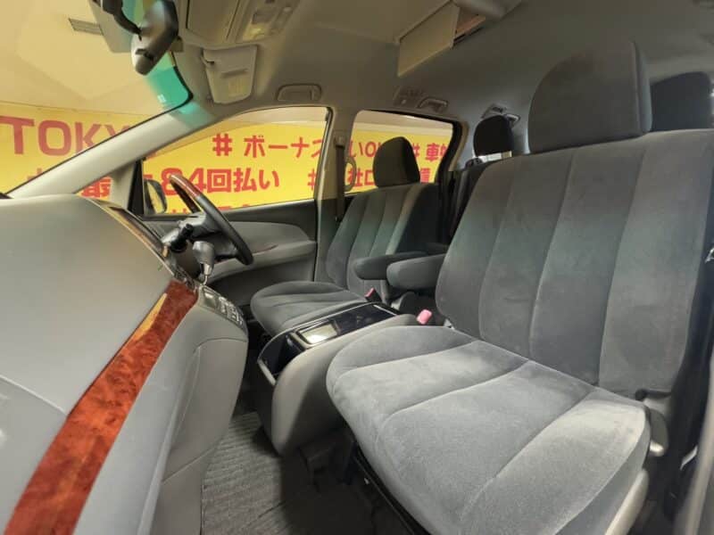 ESTIMA エスティマ アエラスGエディション【車検2年付】【特別仕様車】【4WD】