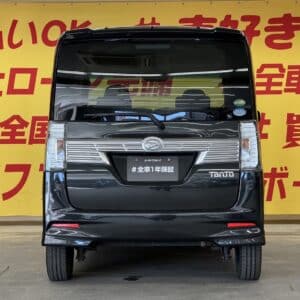 TANTO CUSTOM　タントカスタム　XトップエディションリミテッドSAⅢ　
