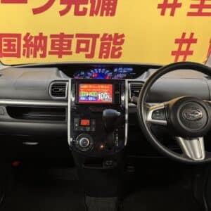 TANTO CUSTOM　タントカスタム　XトップエディションリミテッドSAⅢ　