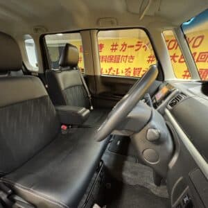 TANTO CUSTOM　タントカスタム　XトップエディションリミテッドSAⅢ　