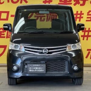 ROOX　ルークス　ハイウェイスター　ターボ
