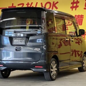 ROOX　ルークス　ハイウェイスター　ターボ