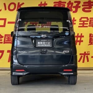 ROOX　ルークス　ハイウェイスター　ターボ