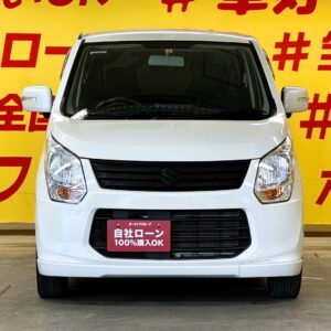 WAGONR　ワゴンR　FXリミテッド