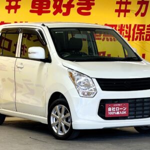 WAGONR　ワゴンR　FXリミテッド