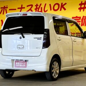 WAGONR　ワゴンR　FXリミテッド