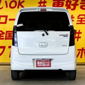 WAGONR　ワゴンR　FXリミテッド