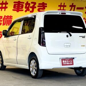 WAGONR　ワゴンR　FXリミテッド