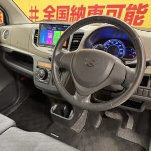 WAGONR　ワゴンR　FXリミテッド