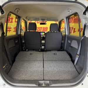 WAGONR　ワゴンR　FXリミテッド