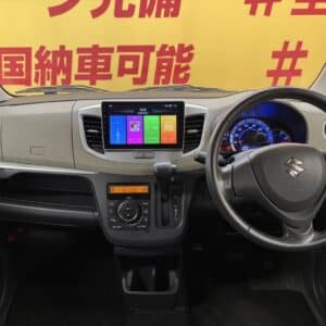 WAGONR　ワゴンR　FXリミテッド