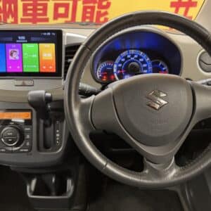 WAGONR　ワゴンR　FXリミテッド